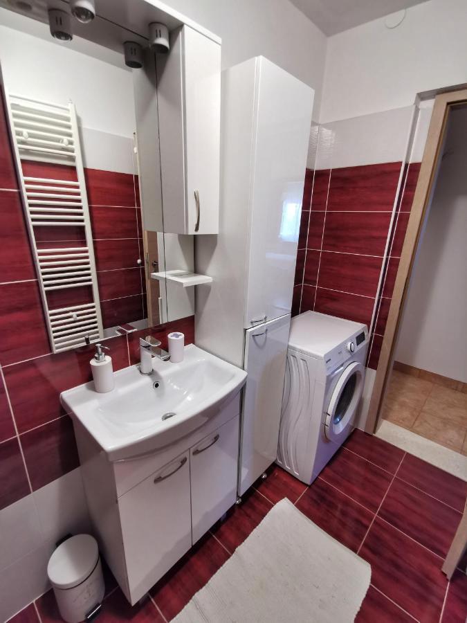 Apartments Plejic Seget Vranjica Extérieur photo