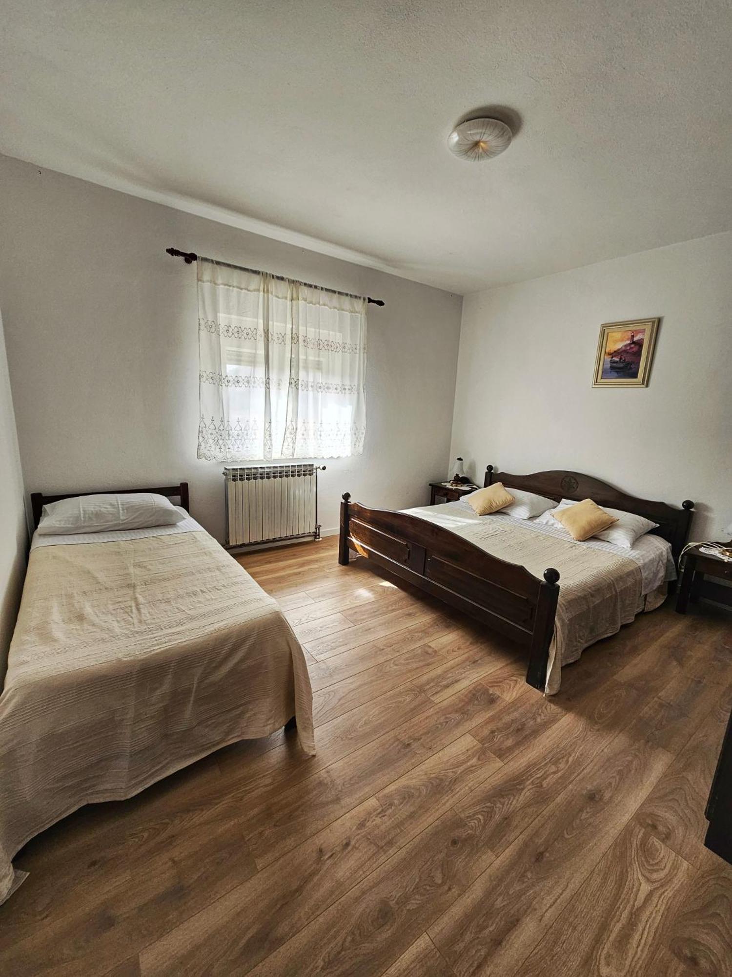 Apartments Plejic Seget Vranjica Extérieur photo
