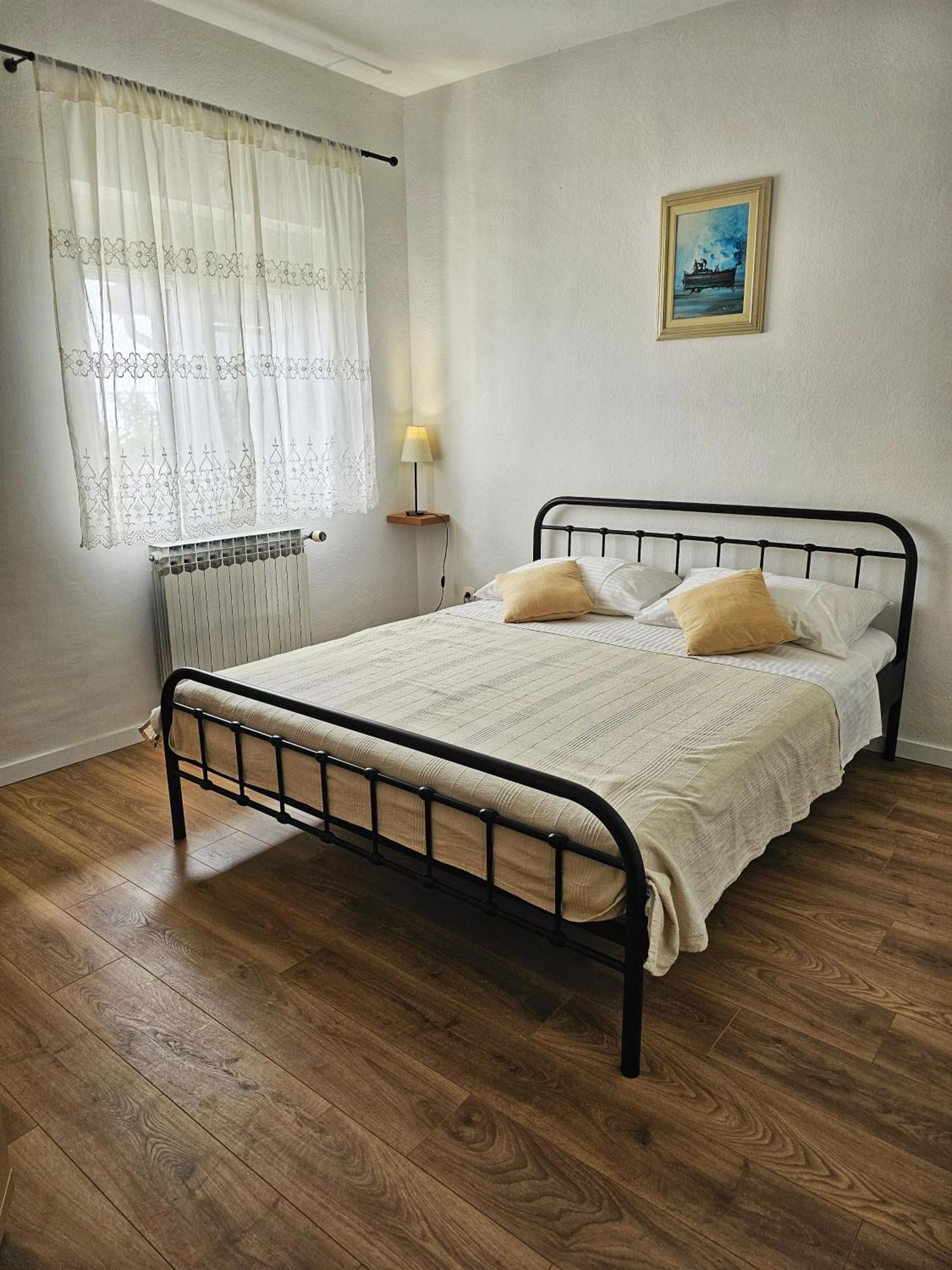 Apartments Plejic Seget Vranjica Extérieur photo