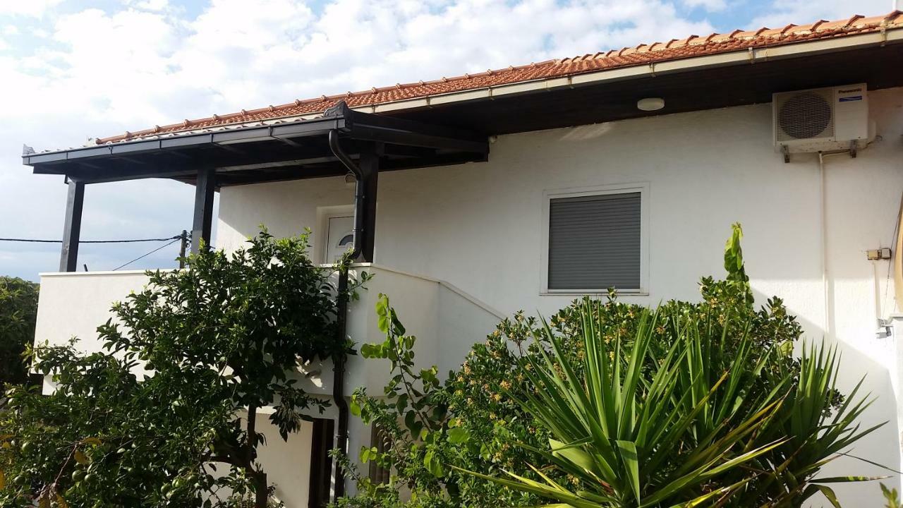 Apartments Plejic Seget Vranjica Extérieur photo